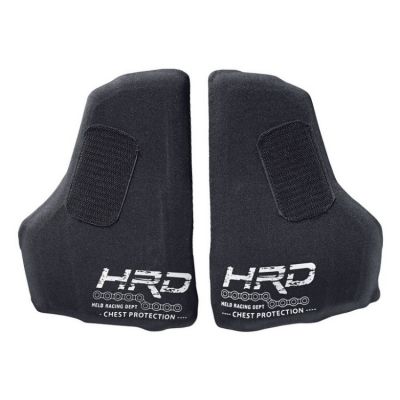 Held CHEST 2 chránič hrudníku černý universální velikost